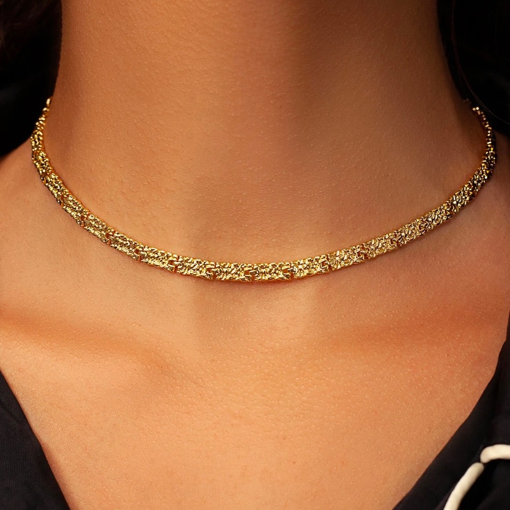 NWT - Kae by Kaerucche Slauson necklace